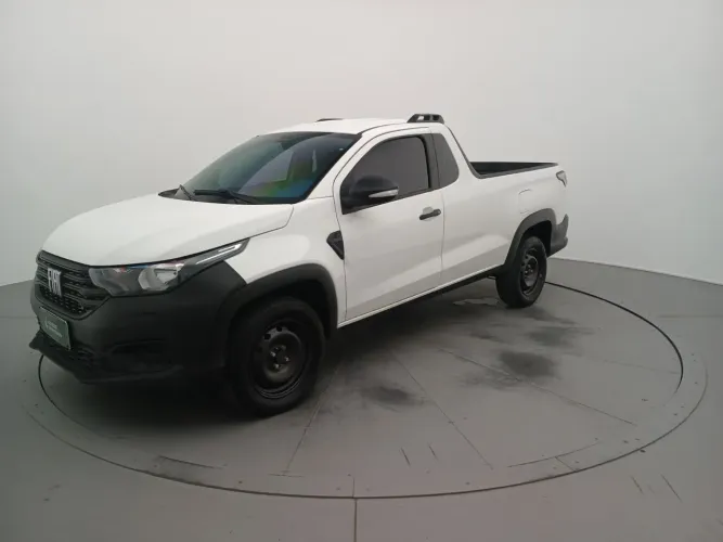 Fiat Strada Endurance 1.3 Flex 8V CS 2025
