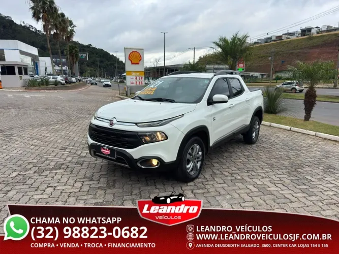 Fiat Toro Freedom 2.0 16V 4X4 Diesel Aut. 2021