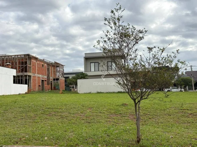 TERRENO PLANO À VENDA NO CONDOMÍNIO TERRAS DA ESTÂNCIA EM PAULÍNIA/SP