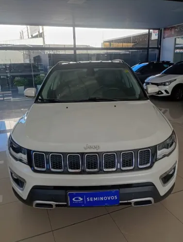 Jeep Compass Limited 2.0 4X4 Diesel 16V Aut. 2021