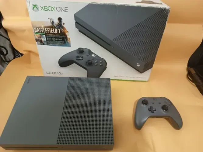 Xbox One S Battlefield