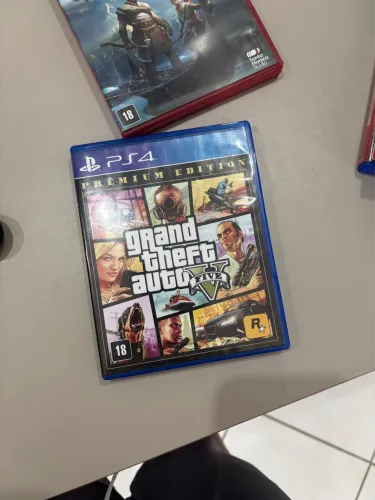 GTA 5 ps4