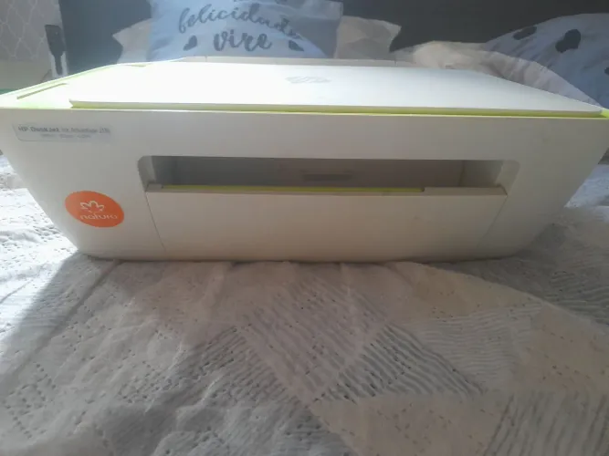 Impressora HP deskjet advantage 2136