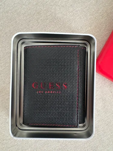 Carteira Guess Los Angeles Nova Original Importada dos EUA