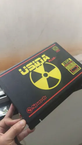 Usina 120A