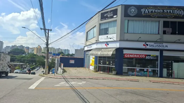 Ponto Comercial para Locação ? Jardim Satélite
