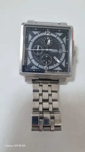 vendo relogio semi novo da fossil original 