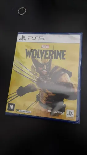 Brinquedo Wolverine