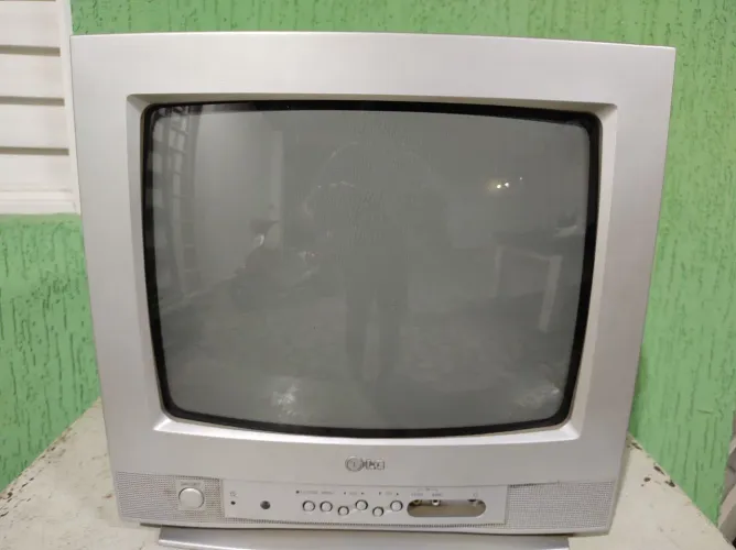 TV Tubo 14" LG