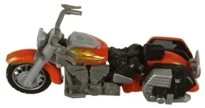 Transformers Lugnutz