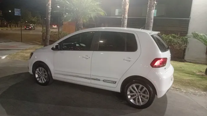 Volkswagen Fox Connect 1.6 Flex 8V 5P 2018