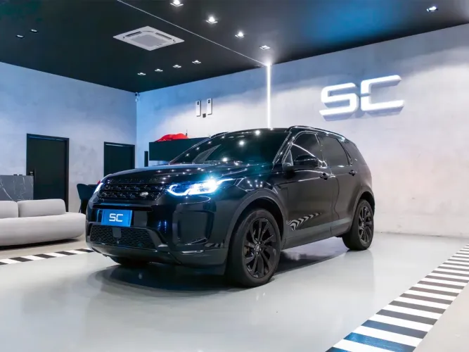 Land Rover Discovery Sport SE 2.0 4X4 Diesel Aut. 2021