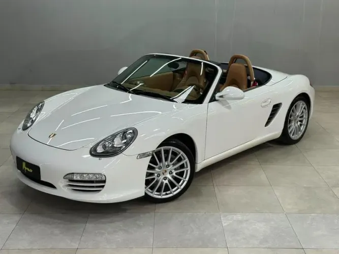 Porsche Boxster 2.9 255cv 2012