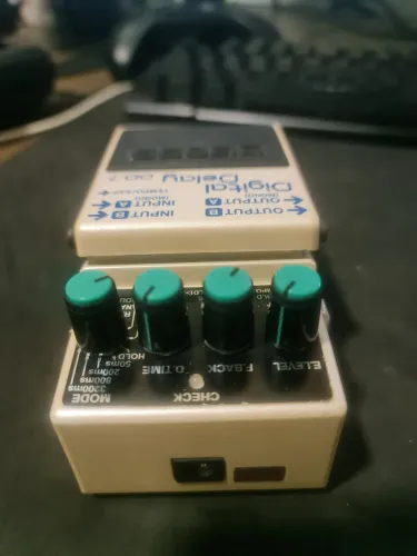 Boss dd7