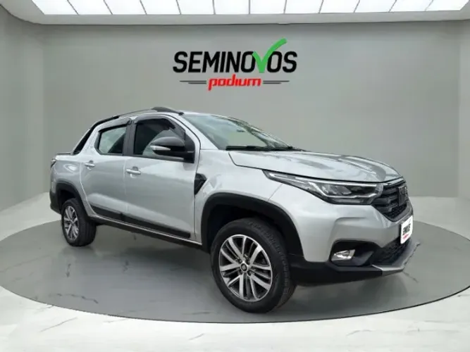 Fiat Strada Volcano 1.3 Flex 8V CD Aut. 2025