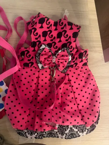 Roupas (vestidos) pet