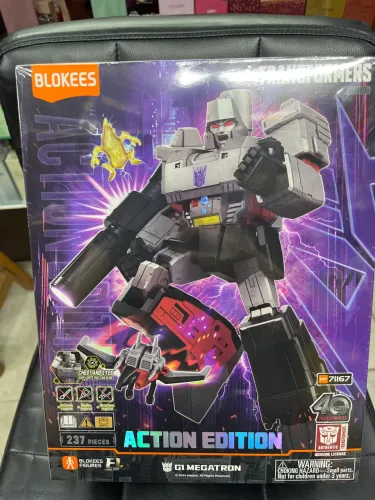 Blokees G1 Megatron