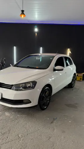 Volkswagen Gol Geração VI 1.6 8V MI Total Flex Mec. 4P 2014