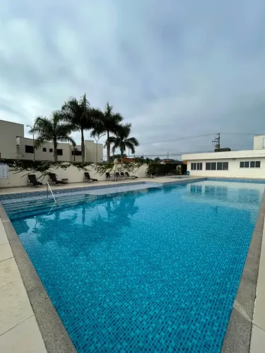 Apartamento com 02 Dormitórios no Bairro Itaipava