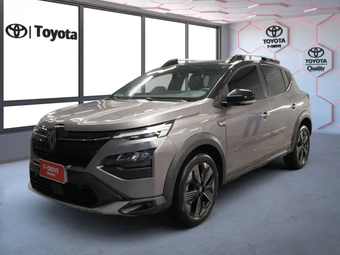 Renault Kardian Authentic 1.0 TB 12V 5P Aut. 2025