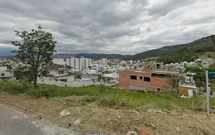 Terreno / Lote / Condomínio em Cidade Universitária Pedra Branca - Palhoça