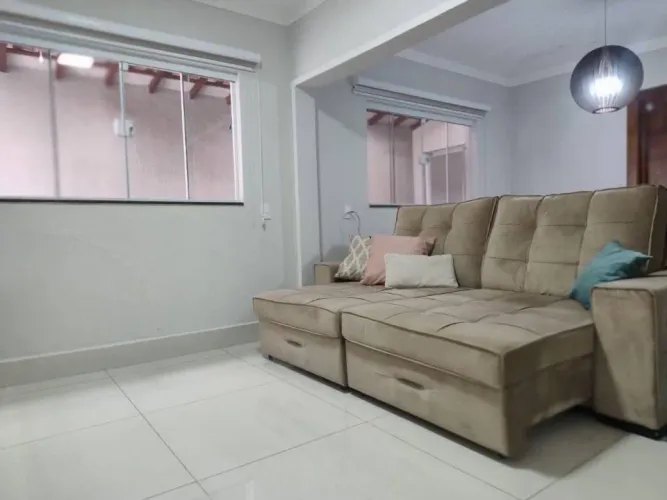 Casa com 3 dormitórios à venda, 214m² por R$ 580.000,00 - Jardim Conceição - Santa Bárbara