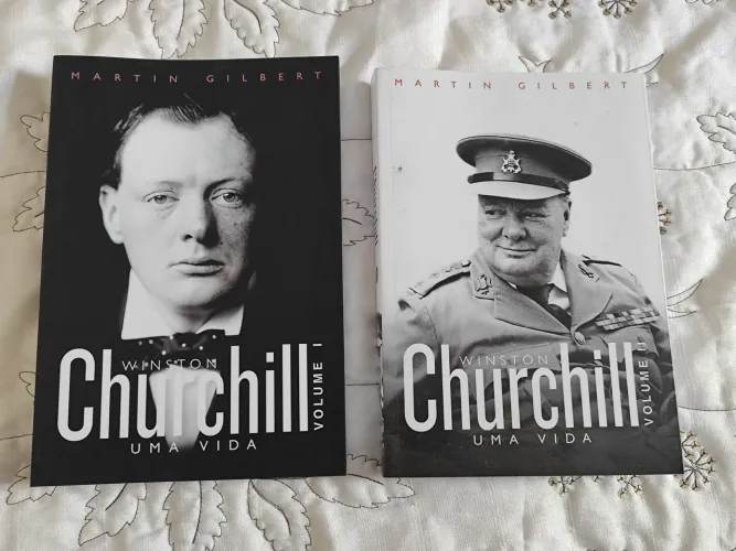 Coleção Churchill 