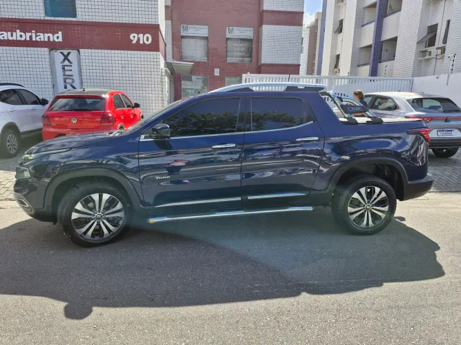 Fiat Toro Volcano 2.0 16V 4X4 TB Diesel Aut. 2022