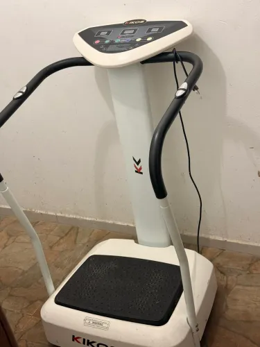 Plataforma vibratória Kikos
