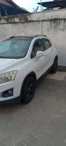 Chevrolet Tracker LTZ 1.8 16V Flex 4X2 Aut. 2015