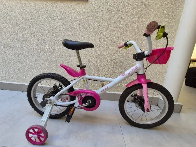 Bicicleta Infantil Menina - Aro 16