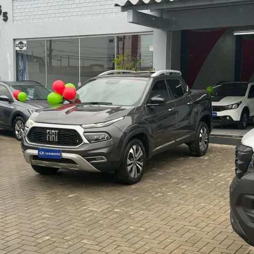 Fiat Toro Volcano 2.0 16V 4X4 TB Diesel Aut. 2025