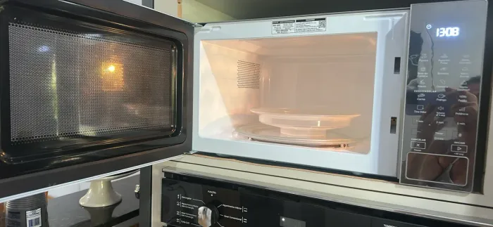 Microondas