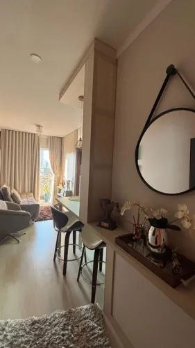 Lindo apartamento todo reformado, 1 dormitório, ao lado da USP