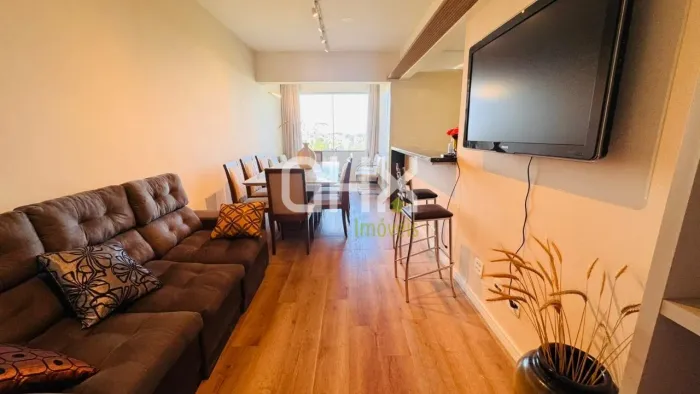 Apartamento à venda no Bairro União com lazer completo