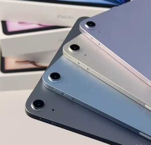 iPad Air M4 128 GB 11 Polegadas NOVO