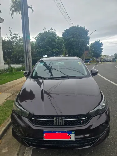 Fiat Cronos Drive 1.3 8V Flex 2021