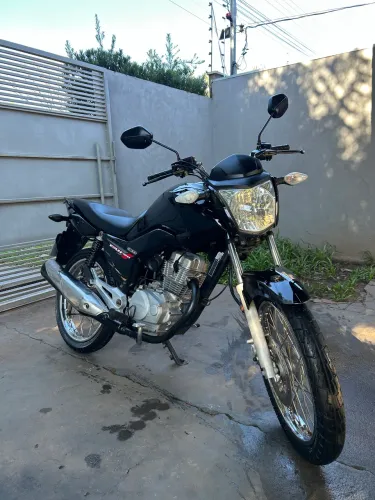CG 150 FAN ESDI - IMPECÁVEL