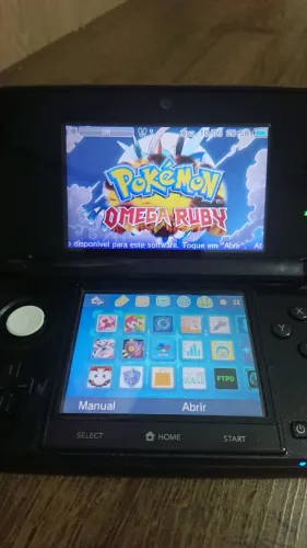 Nintendo 3DS Desbloqueado com Caixa (Não envio) 