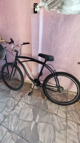 Vendo bicicleta caiçara