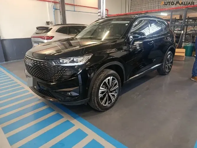 GWM Haval H6 Phev19 (hibrido) 2025