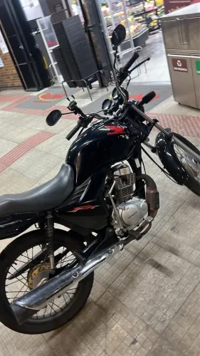 ? HONDA CG FAN 125 - 2012 | MOTOR NOVO