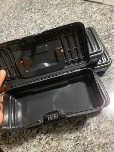 Vendo caixa pra guarda suas tralha