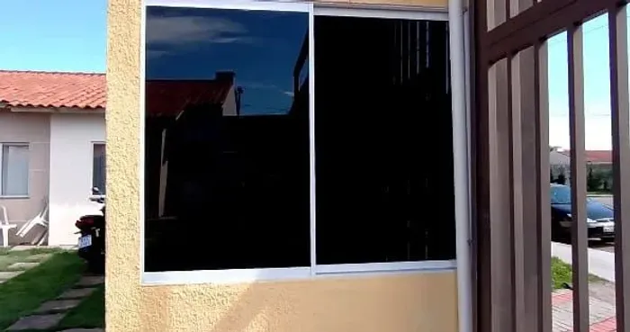 Insulfilm e blackout janelas