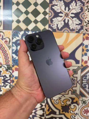 LEIA O ANÚNCIO!!iPhone 14 Pro Max 256gb 3000
