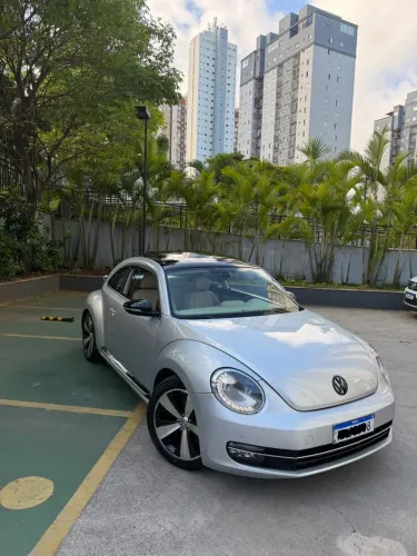Volkswagen Fusca 2.0 TSI 16V Aut. 2014