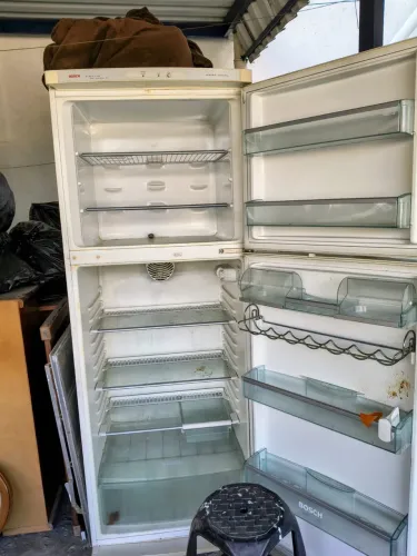 Geladeira Bosch 460 litros