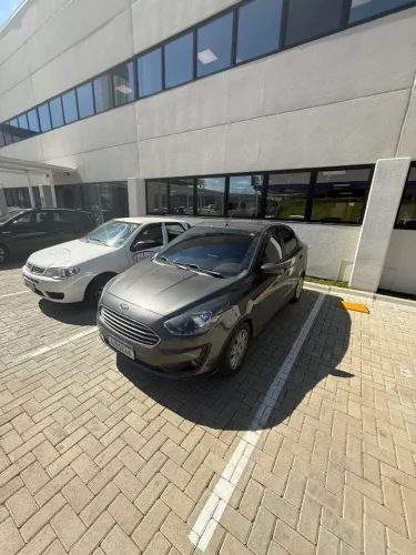 Ford KA 1.5 Sedan SE Plus 12V Flex 4P Aut. 2020