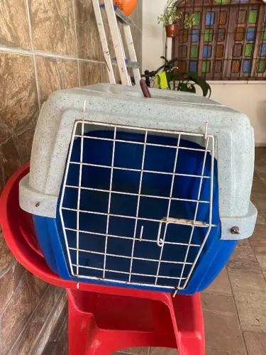 Caixa de Transporte para cães tamanho grande