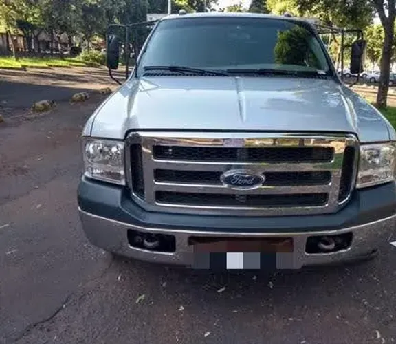 F350 2018 Carroceria.
